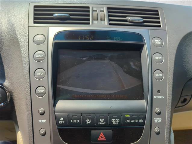 Used 2006 Lexus GS 300 RWD image 19