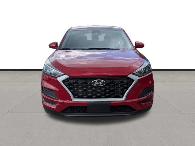 Used 2021 Hyundai Tucson SE FWD image 2