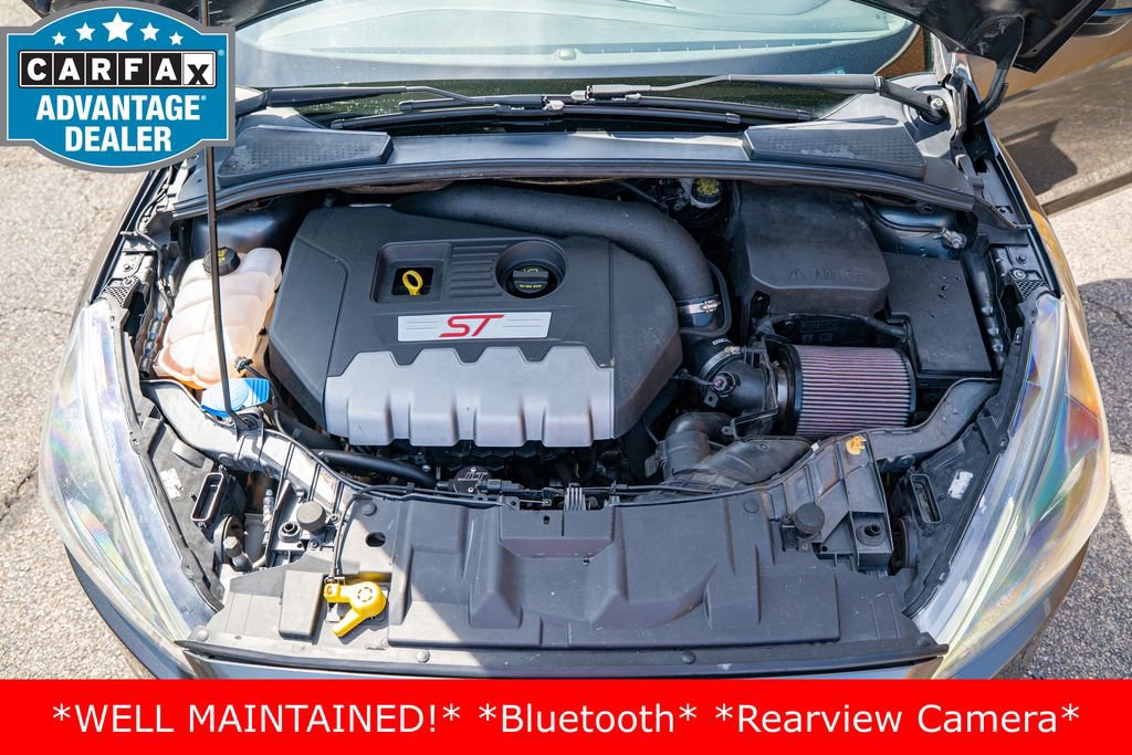 Used 2016 Ford Focus ST image 31