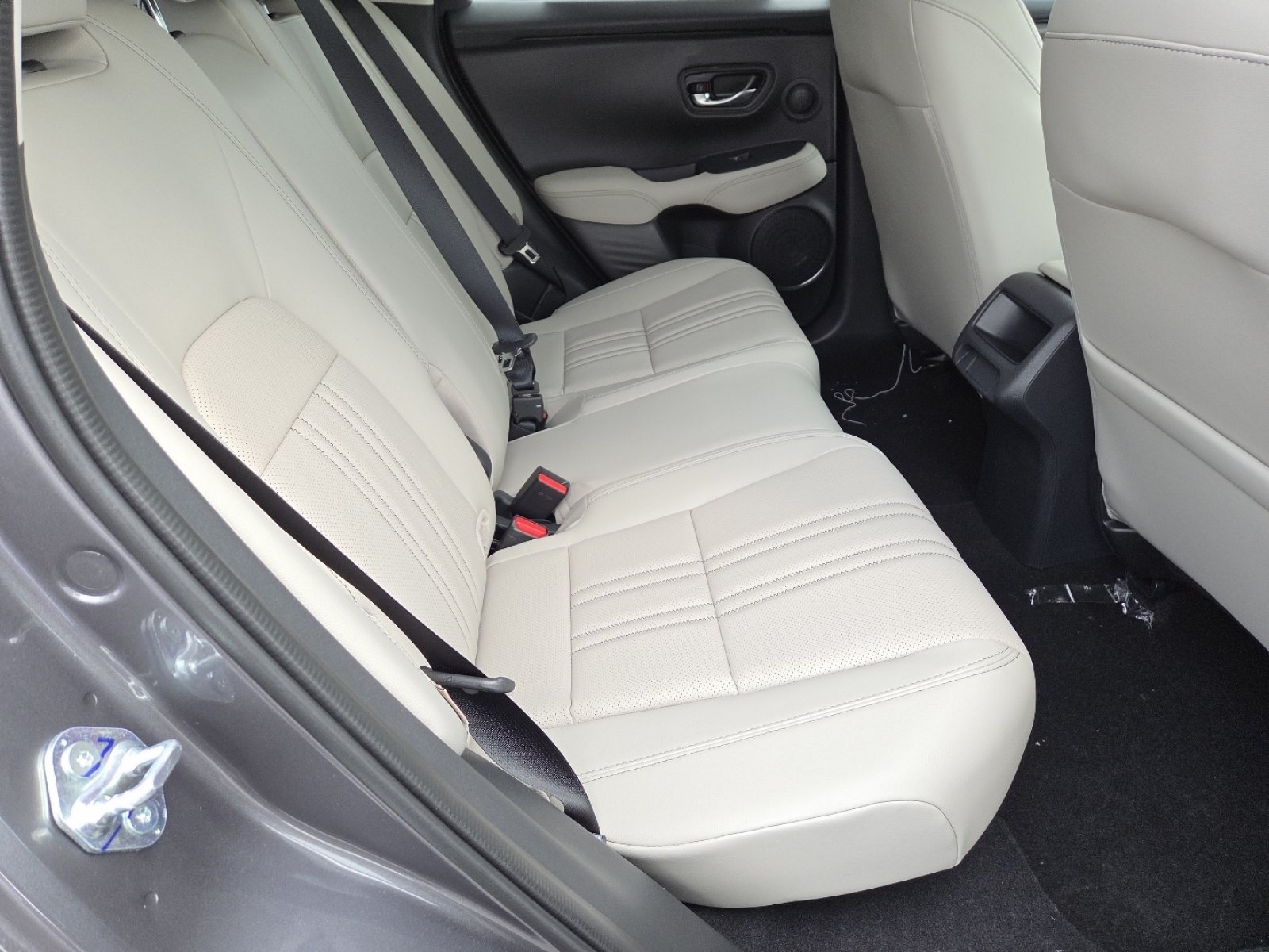 New 2027 Honda HR-V EX-L image 21