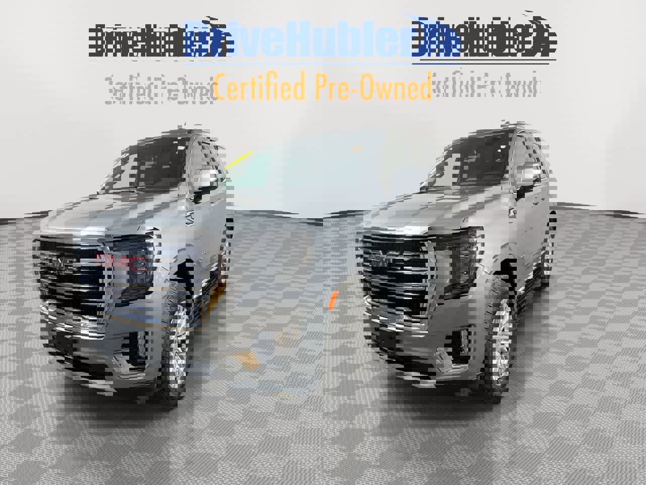 Used 2024 GMC Yukon SLT image 4