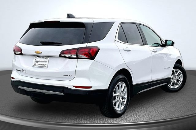 Used 2024 Chevrolet Equinox LT AWD/4WD image 6