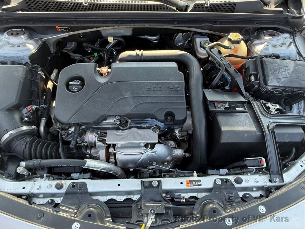 Used 2018 Chevrolet Malibu LS image 10