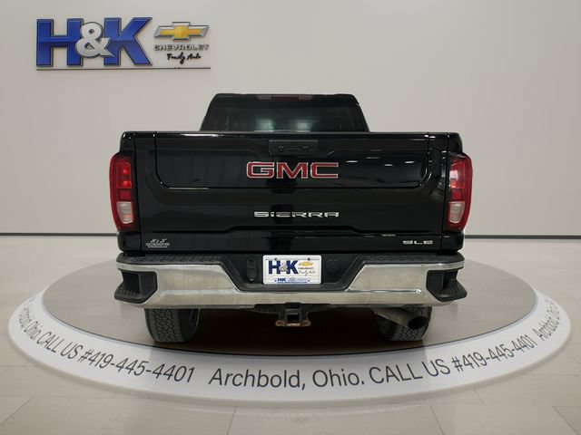 Used 2024 GMC Sierra 2500 SLE w/ SLE Convenience Package AWD/4WD image 5