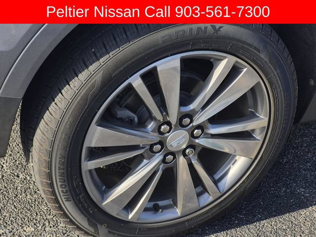 Used 2021 Cadillac XT5 Premium Luxury FWD image 7