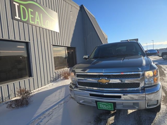 Used 2013 Chevrolet Silverado 1500 LT image 3