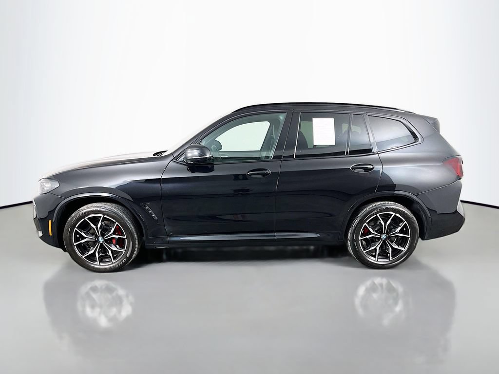 Used 2024 BMW X3 xDrive30i AWD/4WD image 5