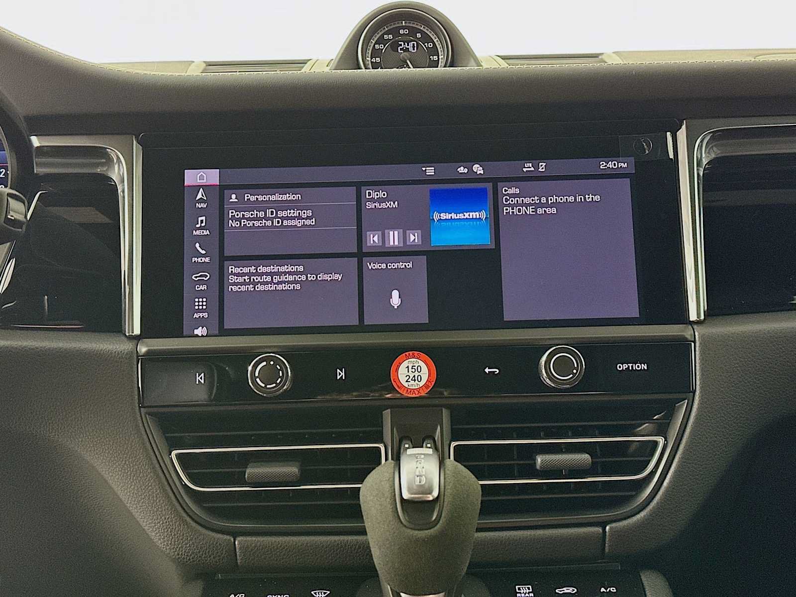 New 2026 Porsche Macan Turbo AWD/4WD image 17