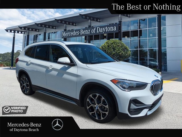 Used 2020 BMW X1 xDrive28i w/ Convenience Package image 1