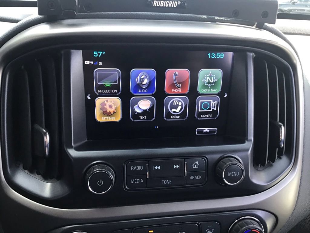 Used 2018 Chevrolet Colorado Z71 image 20