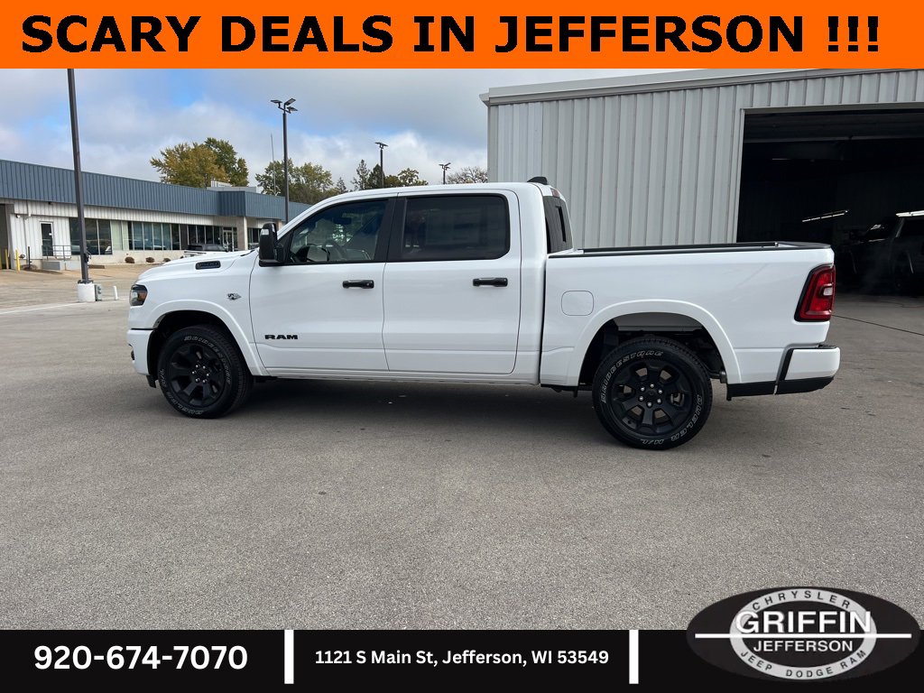 New 2026 RAM 1500 Big Horn image 16