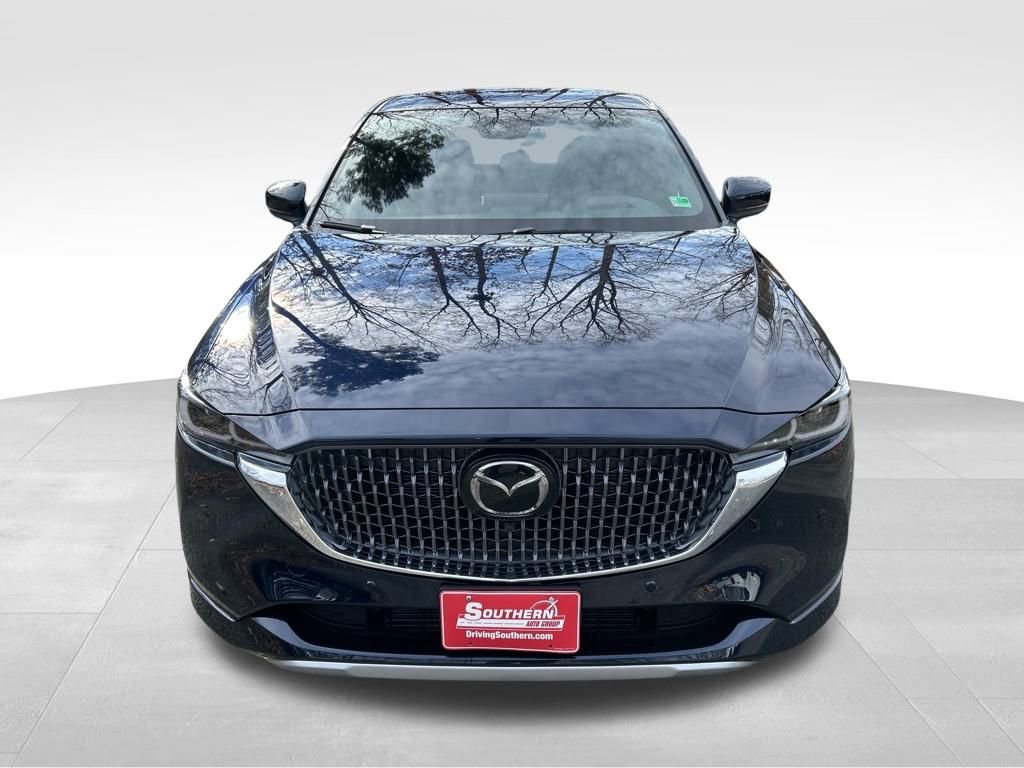 New 2025 MAZDA CX-5 Signature image 9