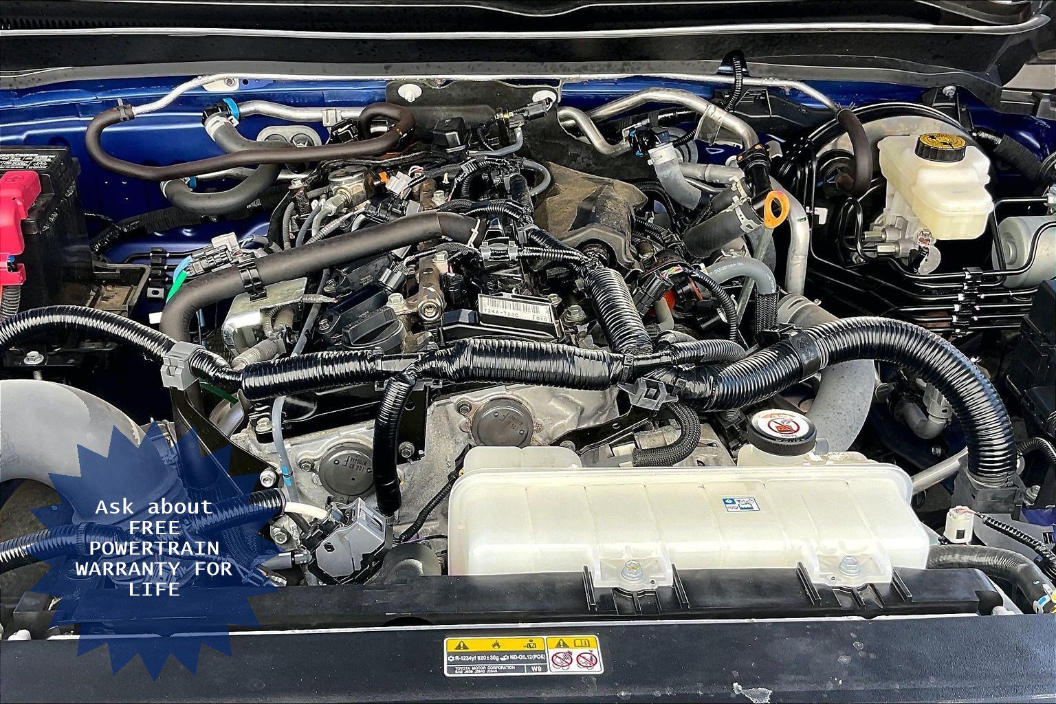Used 2024 Toyota Tacoma SR5 AWD/4WD image 13