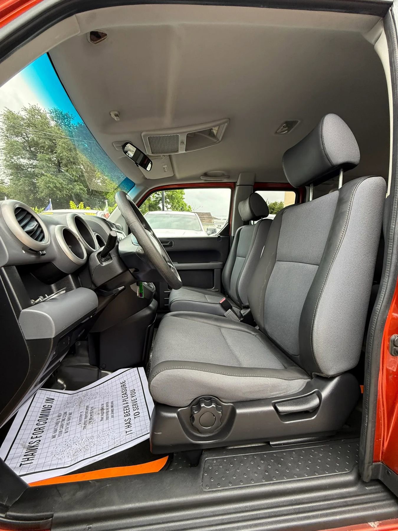 Used 2003 Honda Element EX image 14
