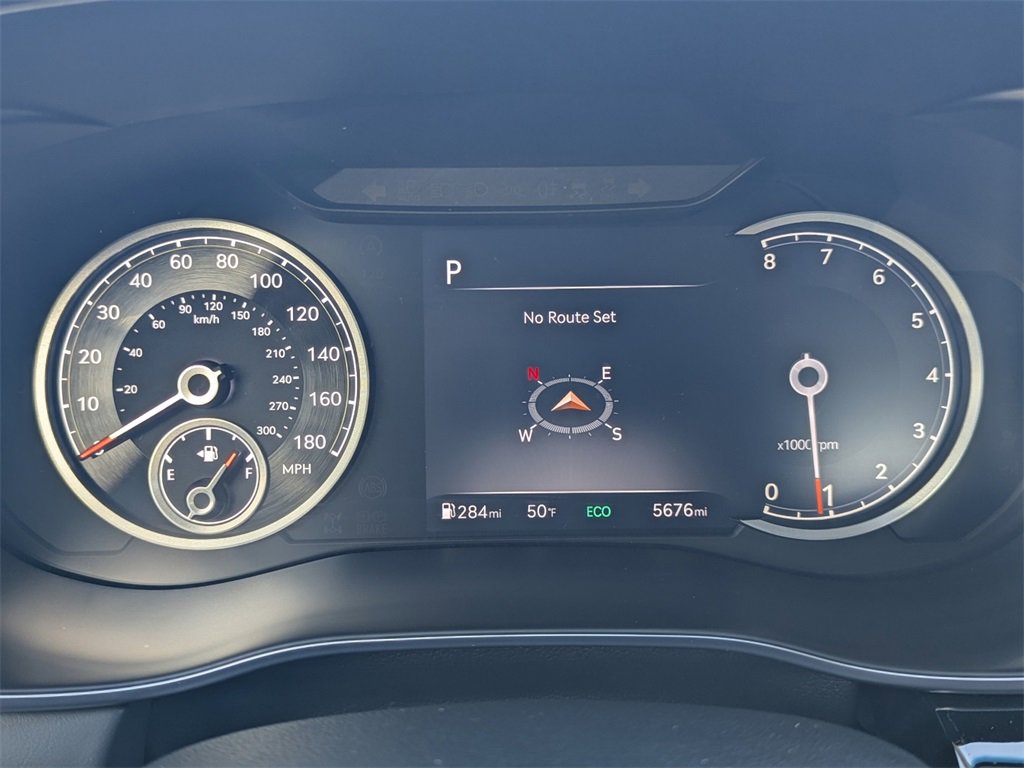 Used 2026 Genesis G70 2.5T Prestige image 23