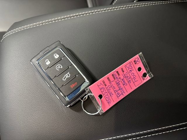 New 2026 Jeep Grand Cherokee Limited image 26