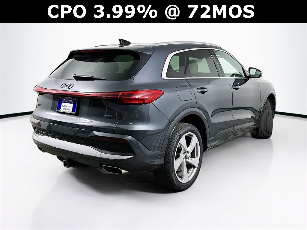 Certified 2025 Audi Q5 Premium w/ Convenience Package image 7