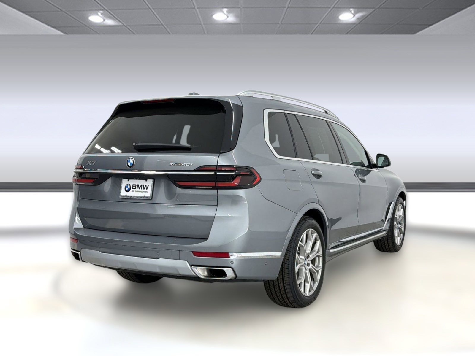Used 2025 BMW X7 xDrive40i image 9
