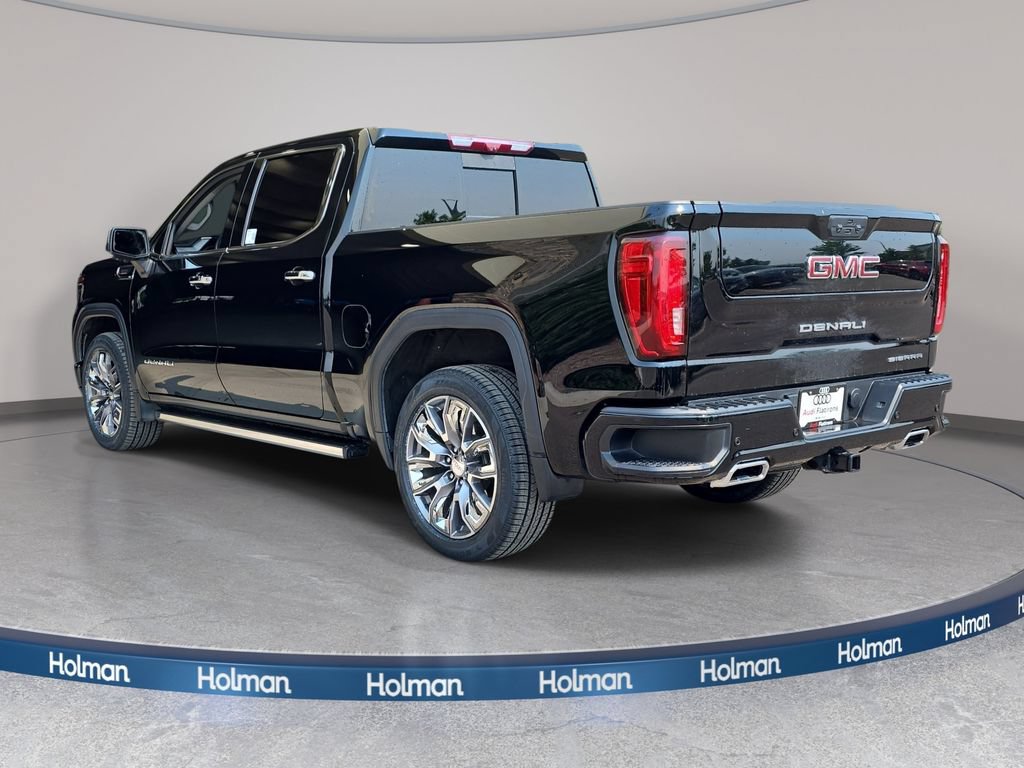 Used 2023 GMC Sierra 1500 Denali w/ Denali Reserve Package AWD/4WD image 8