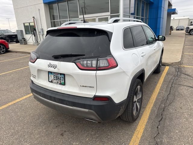 Used 2020 Jeep Cherokee Limited image 6
