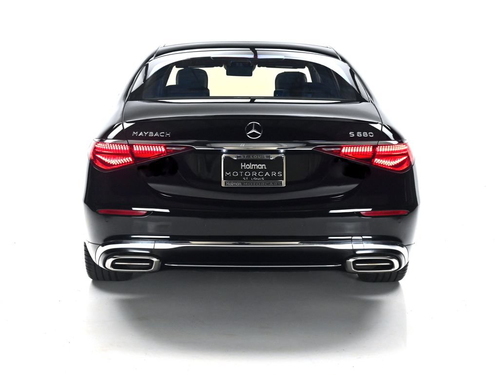 Used 2024 Mercedes-Benz Maybach S 680 4MATIC image 5