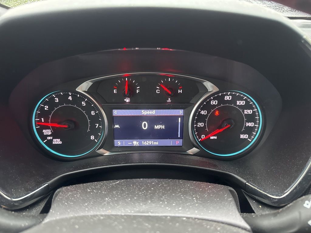 Used 2024 Chevrolet Equinox RS w/ RS Leather Package image 3