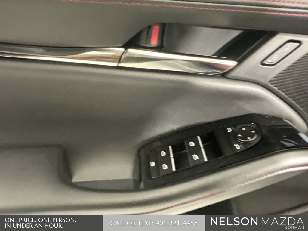 New 2026 MAZDA MAZDA3 Carbon image 21