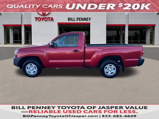 Used 2014 Toyota Tacoma 2WD Regular Cab image 2