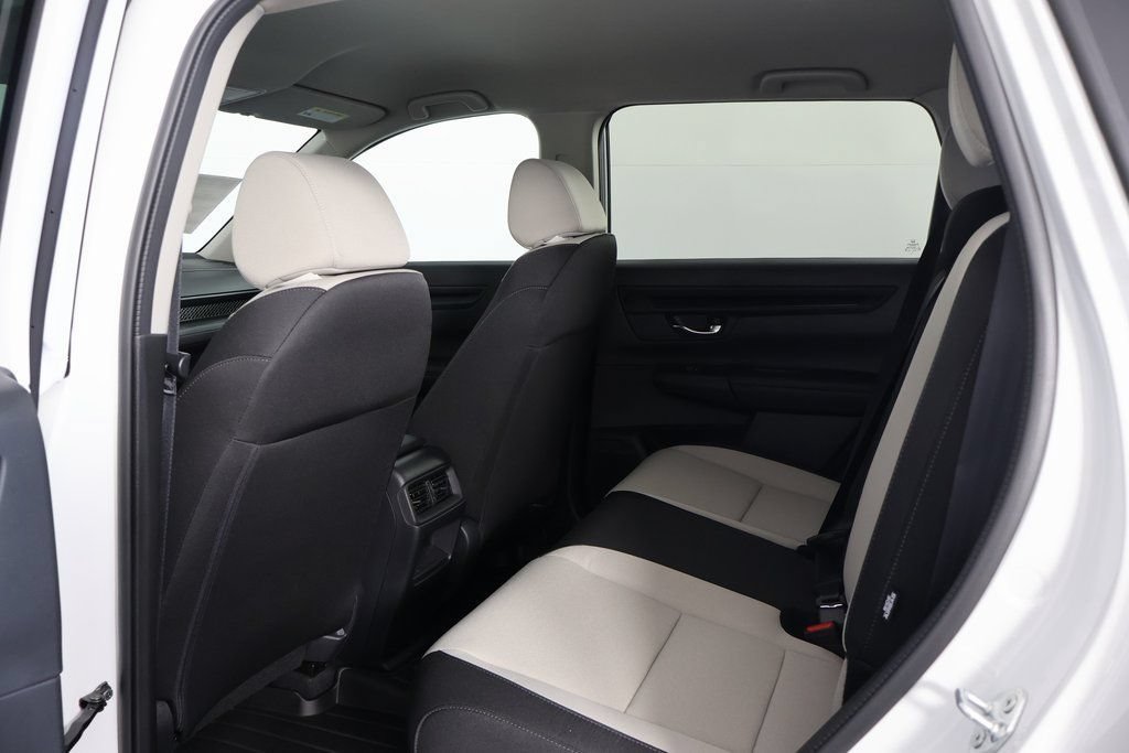 New 2026 Honda CR-V LX image 6