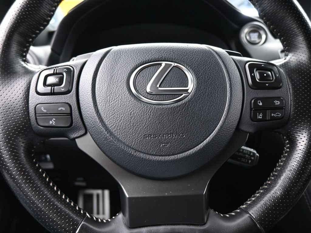 Used 2021 Lexus IS 350 F Sport w/ Accessory Package image 23