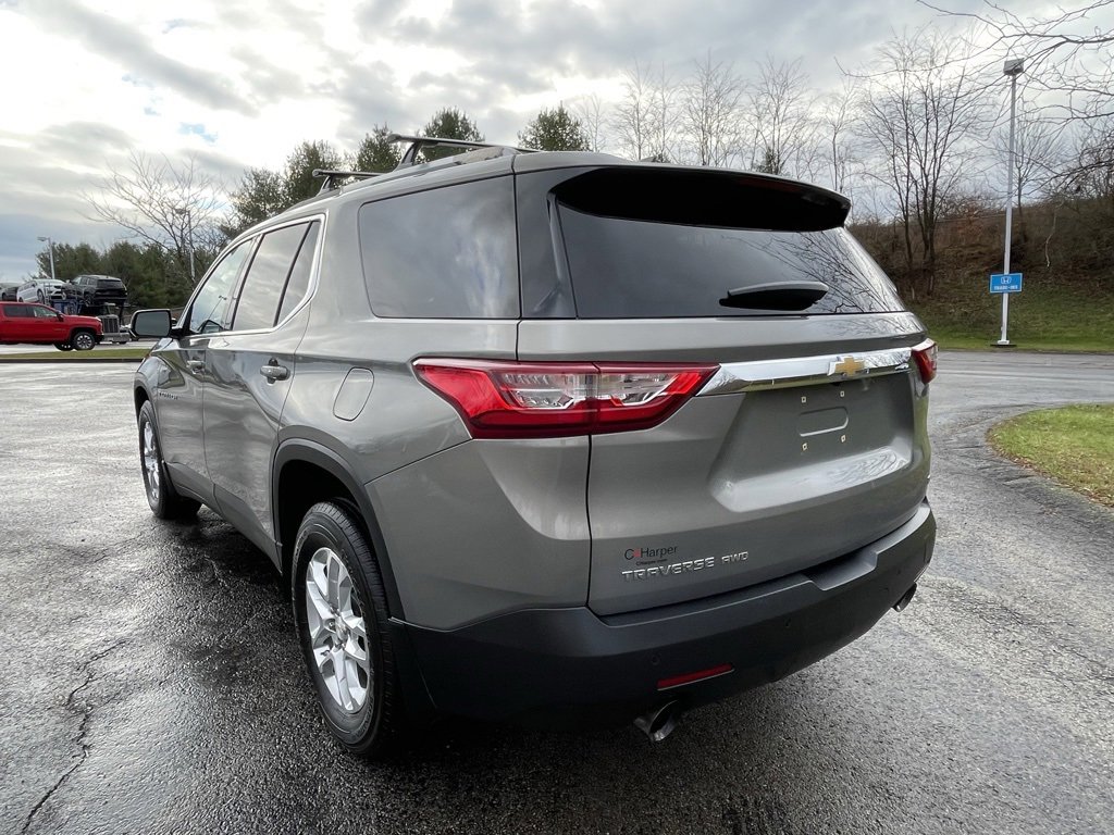 Used 2018 Chevrolet Traverse LT image 5