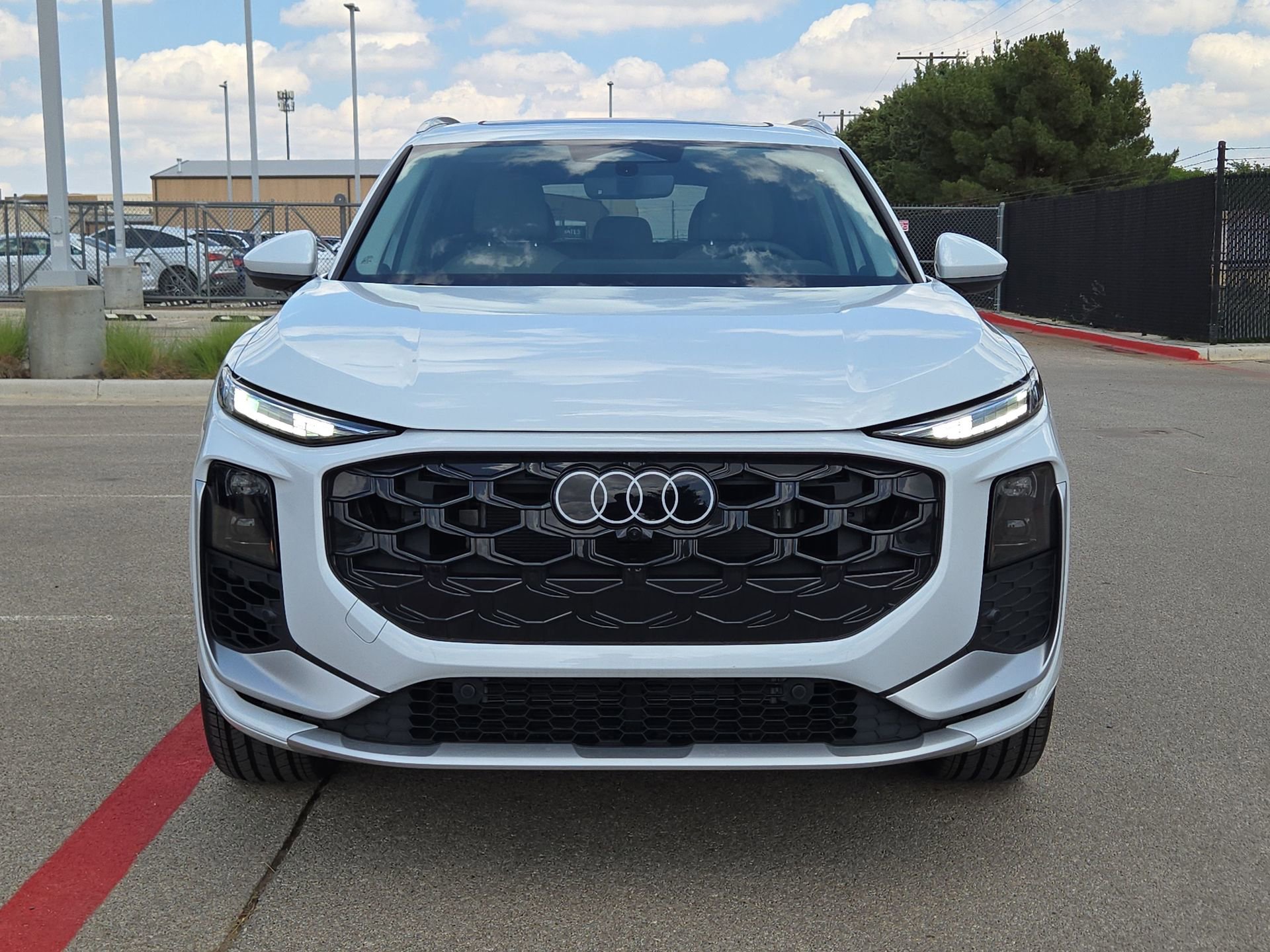 Used 2026 Audi Q3 quattro 2.0T AWD/4WD image 10