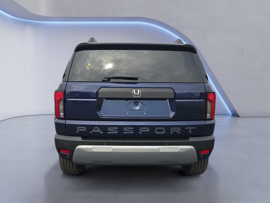 New 2026 Honda Passport RTL image 4