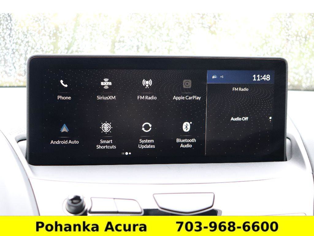 Certified 2025 Acura RDX SH-AWD image 14