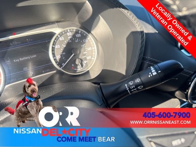 Used 2022 Nissan Sentra SV w/ Trunk Package image 24