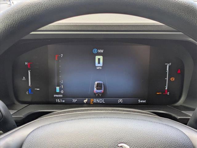 New 2026 Ford Bronco Sport Big Bend w/ Black Appearance Package image 10