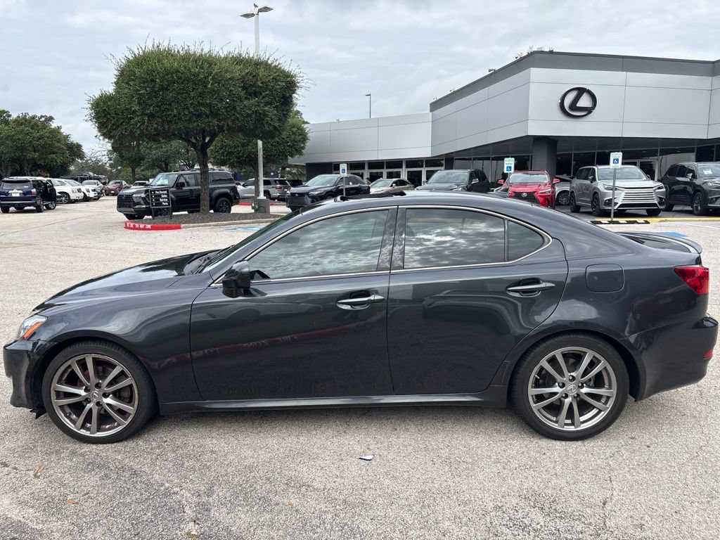 Used 2008 Lexus IS 250 RWD image 2