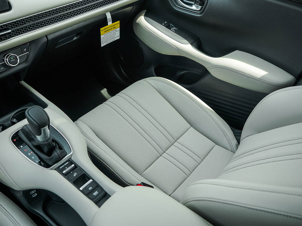 New 2026 Honda HR-V EX-L image 25