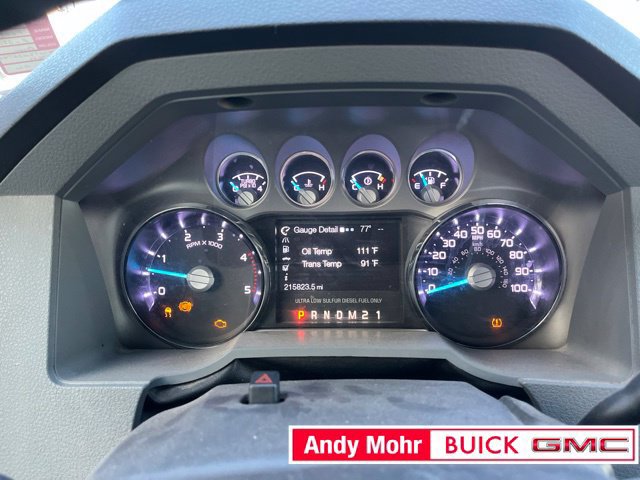 Used 2012 Ford F250 XLT w/ XLT Premium Pkg AWD/4WD image 23