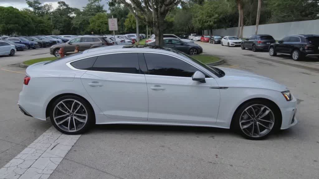 Certified 2023 Audi A5 2.0T Premium Plus w/ Premium Plus AWD/4WD image 9