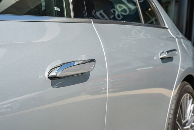 Used 2025 Mercedes-Benz E 53 AMG e 4MATIC Sedan image 17