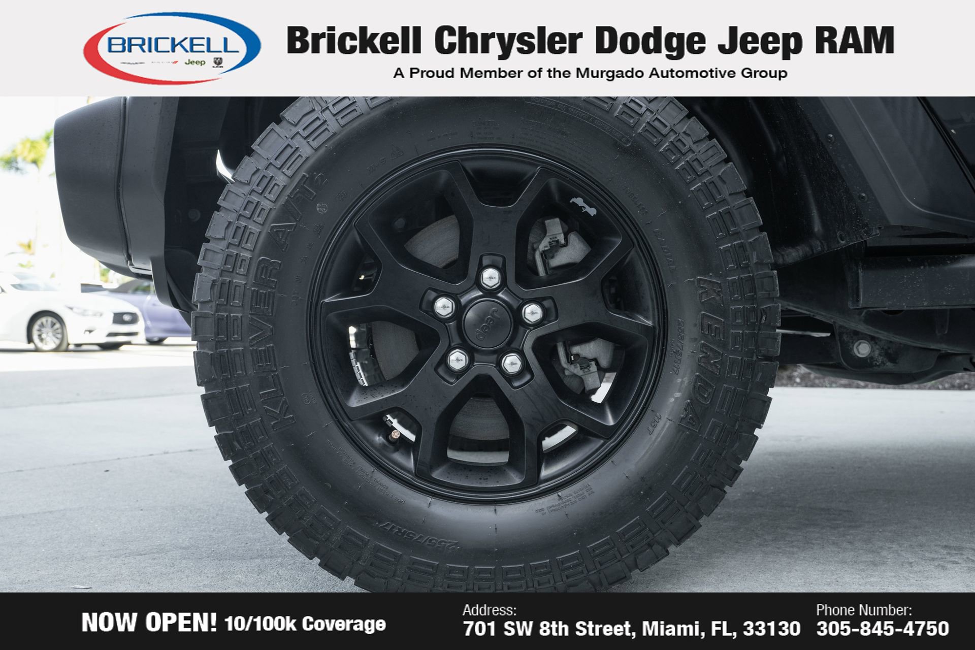 Used 2020 Jeep Wrangler Unlimited Willys image 30