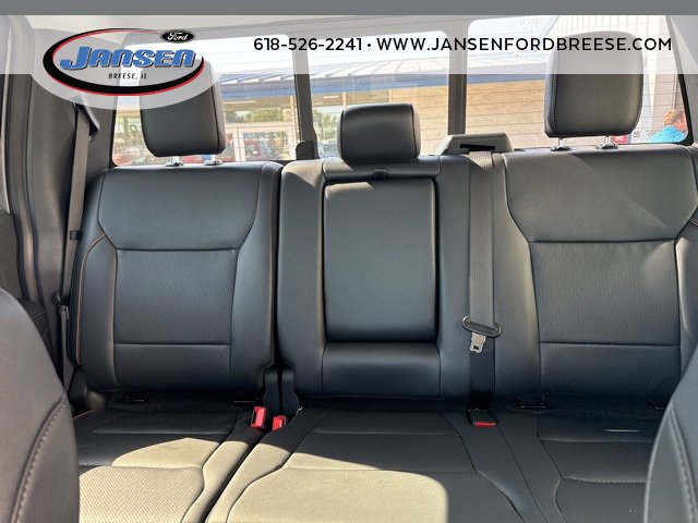 New 2025 Ford F350 Lariat w/ Black Appearance Package image 11