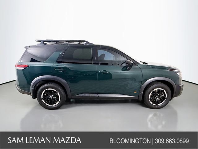 Used 2024 Nissan Pathfinder Rock Creek AWD/4WD image 8