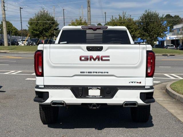 Used 2024 GMC Sierra 1500 AT4 w/ Technology Package AWD/4WD image 6