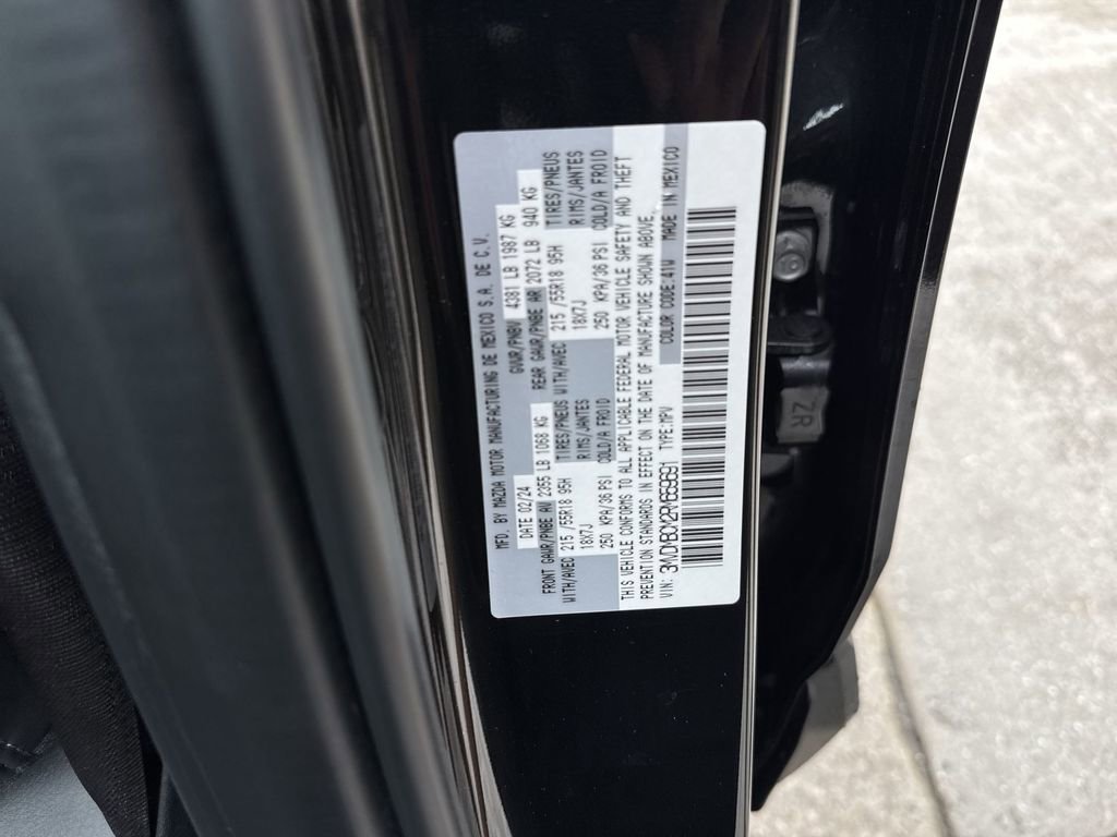 Used 2024 MAZDA CX-30 AWD 2.5 S w/ Preferred Package image 61