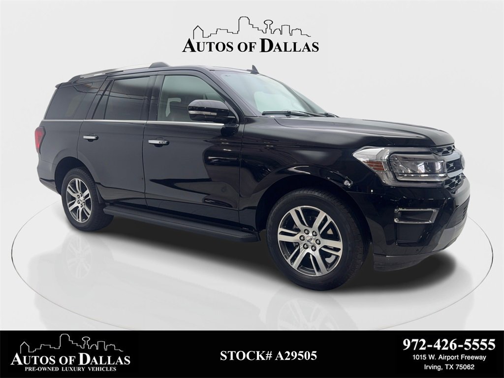 Used 2024 Ford Expedition Limited
