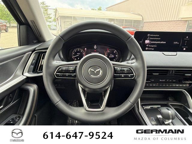 New 2026 MAZDA CX-90 3.3 Turbo w/ Premium Sport Pkg AWD/4WD image 18