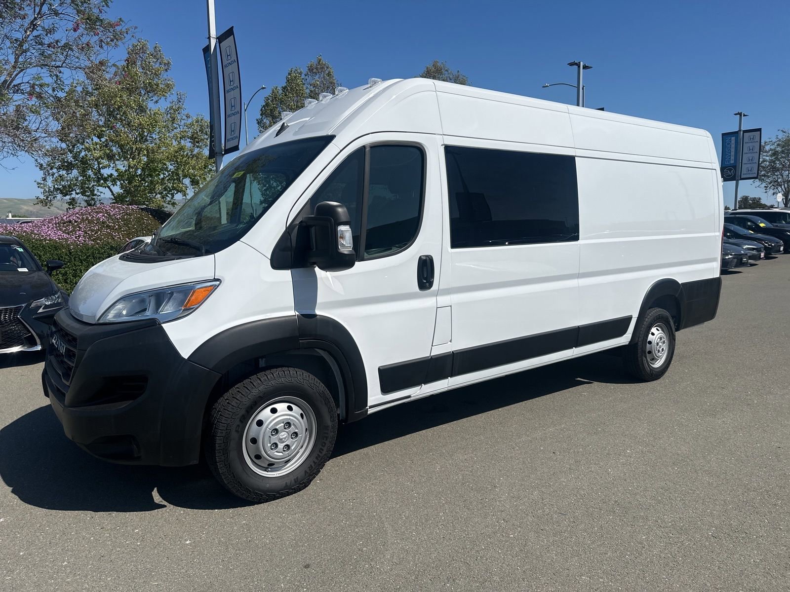 Used 2023 RAM ProMaster 3500 image 5