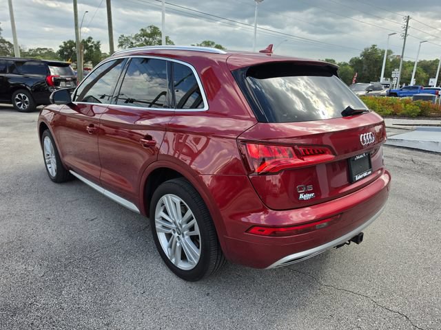 Used 2018 Audi Q5 Prestige AWD/4WD image 3